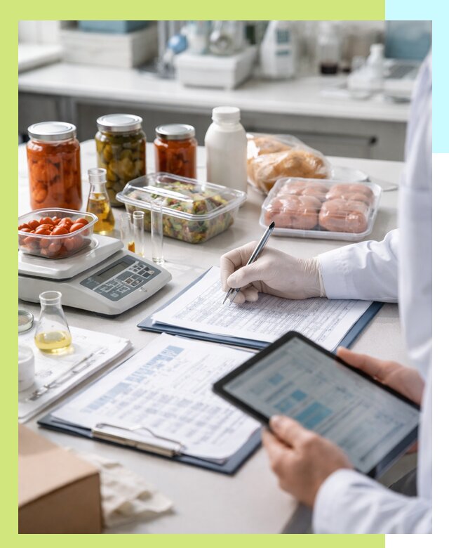 Сертификация продуктов питания и подтверждение качества в Краснокамске